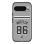 スリムプロテクションプレミアムケース［ 読売ジャイアンツ - #86 WHEELER - ビジター ］