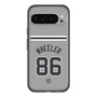 スリムプロテクションプレミアムケース［ 読売ジャイアンツ - #86 WHEELER - ビジター ］