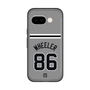 スリムプロテクションプレミアムケース［ 読売ジャイアンツ - #86 WHEELER - ビジター ］