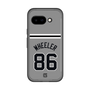 スリムプロテクションプレミアムケース［ 読売ジャイアンツ - #86 WHEELER - ビジター ］
