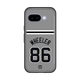 スリムプロテクションプレミアムケース［ 読売ジャイアンツ - #86 WHEELER - ビジター ］