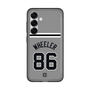 スリムプロテクションプレミアムケース［ 読売ジャイアンツ - #86 WHEELER - ビジター ］