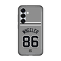 スリムプロテクションプレミアムケース［ 読売ジャイアンツ - #86 WHEELER - ビジター ］