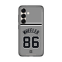 スリムプロテクションプレミアムケース［ 読売ジャイアンツ - #86 WHEELER - ビジター ］