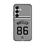 スリムプロテクションプレミアムケース［ 読売ジャイアンツ - #86 WHEELER - ビジター ］