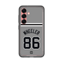 スリムプロテクションプレミアムケース［ 読売ジャイアンツ - #86 WHEELER - ビジター ］