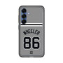 スリムプロテクションプレミアムケース［ 読売ジャイアンツ - #86 WHEELER - ビジター ］