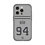 スリムプロテクションプレミアムケース［ 読売ジャイアンツ - #94 KITA - ビジター ］