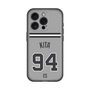 スリムプロテクションプレミアムケース［ 読売ジャイアンツ - #94 KITA - ビジター ］
