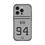 スリムプロテクションプレミアムケース［ 読売ジャイアンツ - #94 KITA - ビジター ］