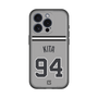 スリムプロテクションプレミアムケース［ 読売ジャイアンツ - #94 KITA - ビジター ］