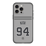 スリムプロテクションプレミアムケース［ 読売ジャイアンツ - #94 KITA - ビジター ］