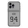 スリムプロテクションプレミアムケース［ 読売ジャイアンツ - #94 KITA - ビジター ］
