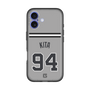 スリムプロテクションプレミアムケース［ 読売ジャイアンツ - #94 KITA - ビジター ］
