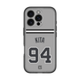 スリムプロテクションプレミアムケース［ 読売ジャイアンツ - #94 KITA - ビジター ］