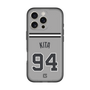 スリムプロテクションプレミアムケース［ 読売ジャイアンツ - #94 KITA - ビジター ］