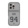 スリムプロテクションプレミアムケース［ 読売ジャイアンツ - #94 KITA - ビジター ］