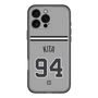 スリムプロテクションプレミアムケース［ 読売ジャイアンツ - #94 KITA - ビジター ］