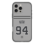 スリムプロテクションプレミアムケース［ 読売ジャイアンツ - #94 KITA - ビジター ］