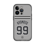 スリムプロテクションプレミアムケース［ 読売ジャイアンツ - #99 KYOMOTO - ビジター ］
