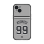 スリムプロテクションプレミアムケース［ 読売ジャイアンツ - #99 KYOMOTO - ビジター ］
