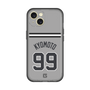 スリムプロテクションプレミアムケース［ 読売ジャイアンツ - #99 KYOMOTO - ビジター ］