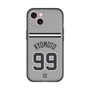 スリムプロテクションプレミアムケース［ 読売ジャイアンツ - #99 KYOMOTO - ビジター ］