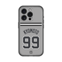 スリムプロテクションプレミアムケース［ 読売ジャイアンツ - #99 KYOMOTO - ビジター ］
