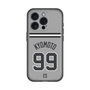 スリムプロテクションプレミアムケース［ 読売ジャイアンツ - #99 KYOMOTO - ビジター ］