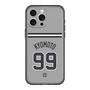 スリムプロテクションプレミアムケース［ 読売ジャイアンツ - #99 KYOMOTO - ビジター ］
