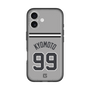 スリムプロテクションプレミアムケース［ 読売ジャイアンツ - #99 KYOMOTO - ビジター ］