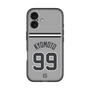 スリムプロテクションプレミアムケース［ 読売ジャイアンツ - #99 KYOMOTO - ビジター ］