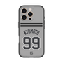 スリムプロテクションプレミアムケース［ 読売ジャイアンツ - #99 KYOMOTO - ビジター ］