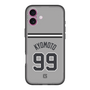 スリムプロテクションプレミアムケース［ 読売ジャイアンツ - #99 KYOMOTO - ビジター ］