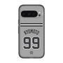 スリムプロテクションプレミアムケース［ 読売ジャイアンツ - #99 KYOMOTO - ビジター ］