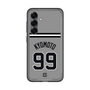 スリムプロテクションプレミアムケース［ 読売ジャイアンツ - #99 KYOMOTO - ビジター ］