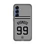 スリムプロテクションプレミアムケース［ 読売ジャイアンツ - #99 KYOMOTO - ビジター ］
