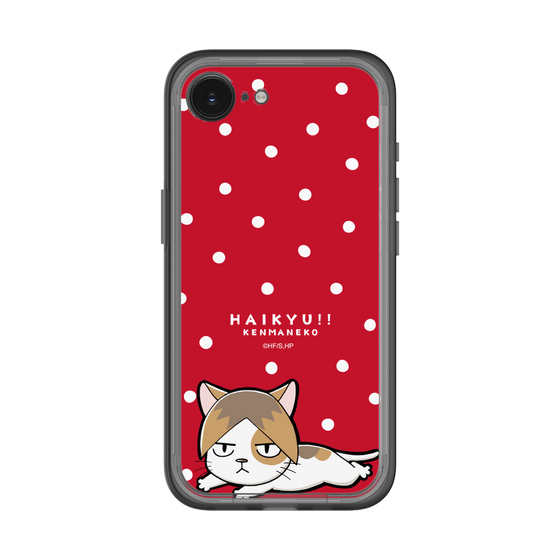 スリムプロテクションプレミアムケース［ ハイキュー!! - ケンマネコ ］