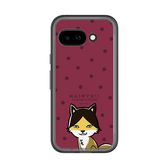 スリムプロテクションプレミアムケース［ ハイキュー!! - スナギツネ ］