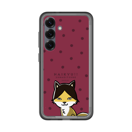 スリムプロテクションプレミアムケース［ ハイキュー!! - スナギツネ ］