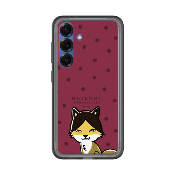 スリムプロテクションプレミアムケース［ ハイキュー!! - スナギツネ ］