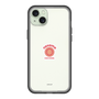 スリムプロテクションプレミアムケース［ ハイキュー!! - スクールバッジ - 音駒高校 ］