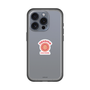 スリムプロテクションプレミアムケース［ ハイキュー!! - スクールバッジ - 音駒高校 ］