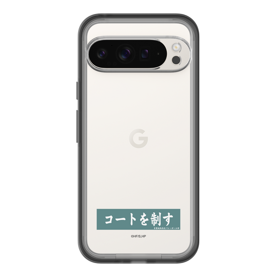 スリムプロテクションプレミアムケース［ ハイキュー!! - 横断幕 - 青葉城西高校 ］