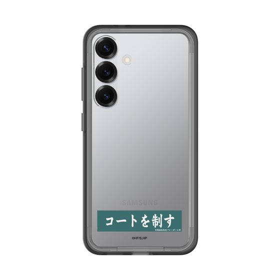 スリムプロテクションプレミアムケース［ ハイキュー!! - 横断幕 - 青葉城西高校 ］