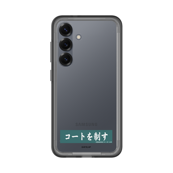 スリムプロテクションプレミアムケース［ ハイキュー!! - 横断幕 - 青葉城西高校 ］