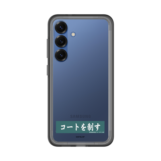 スリムプロテクションプレミアムケース［ ハイキュー!! - 横断幕 - 青葉城西高校 ］