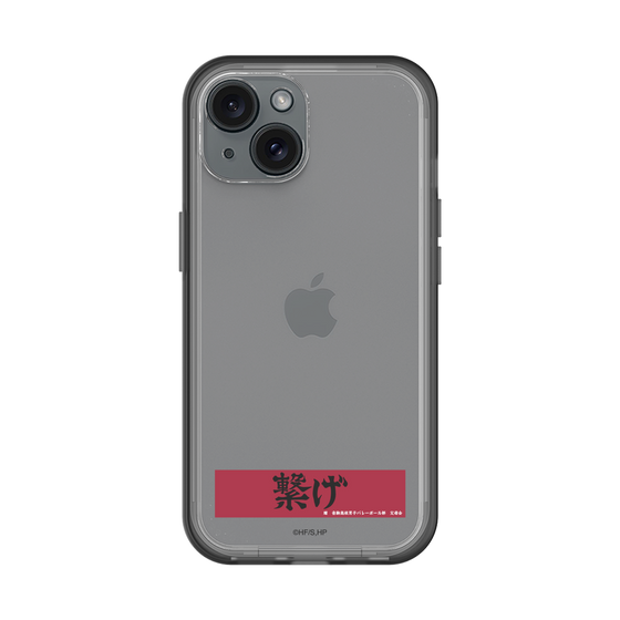 スリムプロテクションプレミアムケース［ ハイキュー!! - 横断幕 - 音駒高校 ］