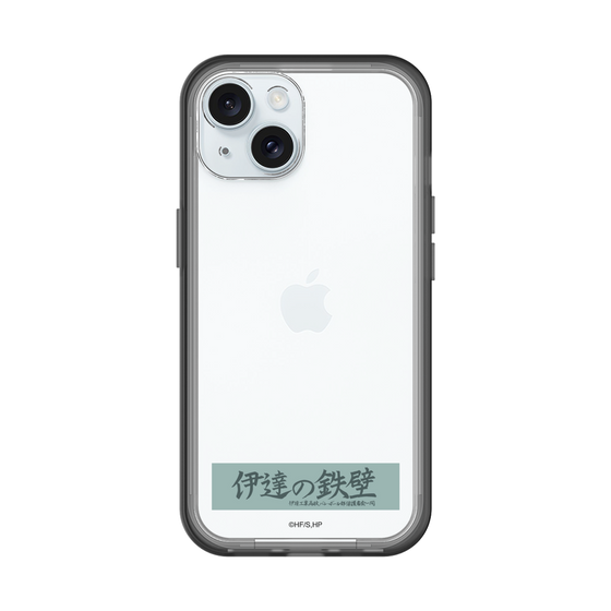 スリムプロテクションプレミアムケース［ ハイキュー!! - 横断幕 - 伊達工業高校 ］