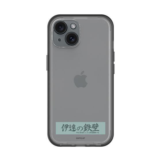 スリムプロテクションプレミアムケース［ ハイキュー!! - 横断幕 - 伊達工業高校 ］